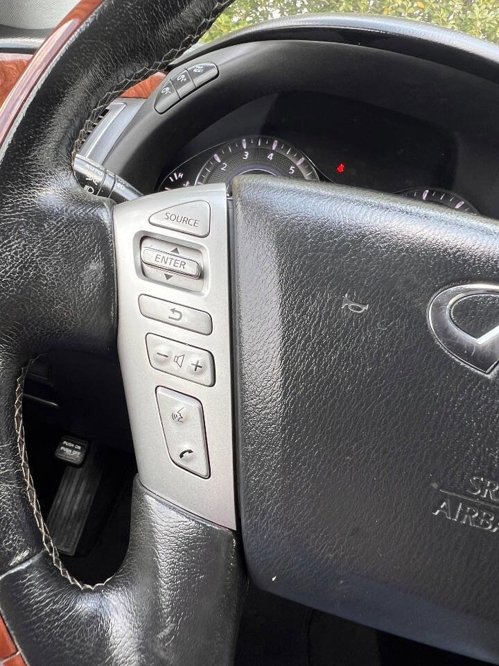 Used 2018 INFINITI QX80 2WD image 21