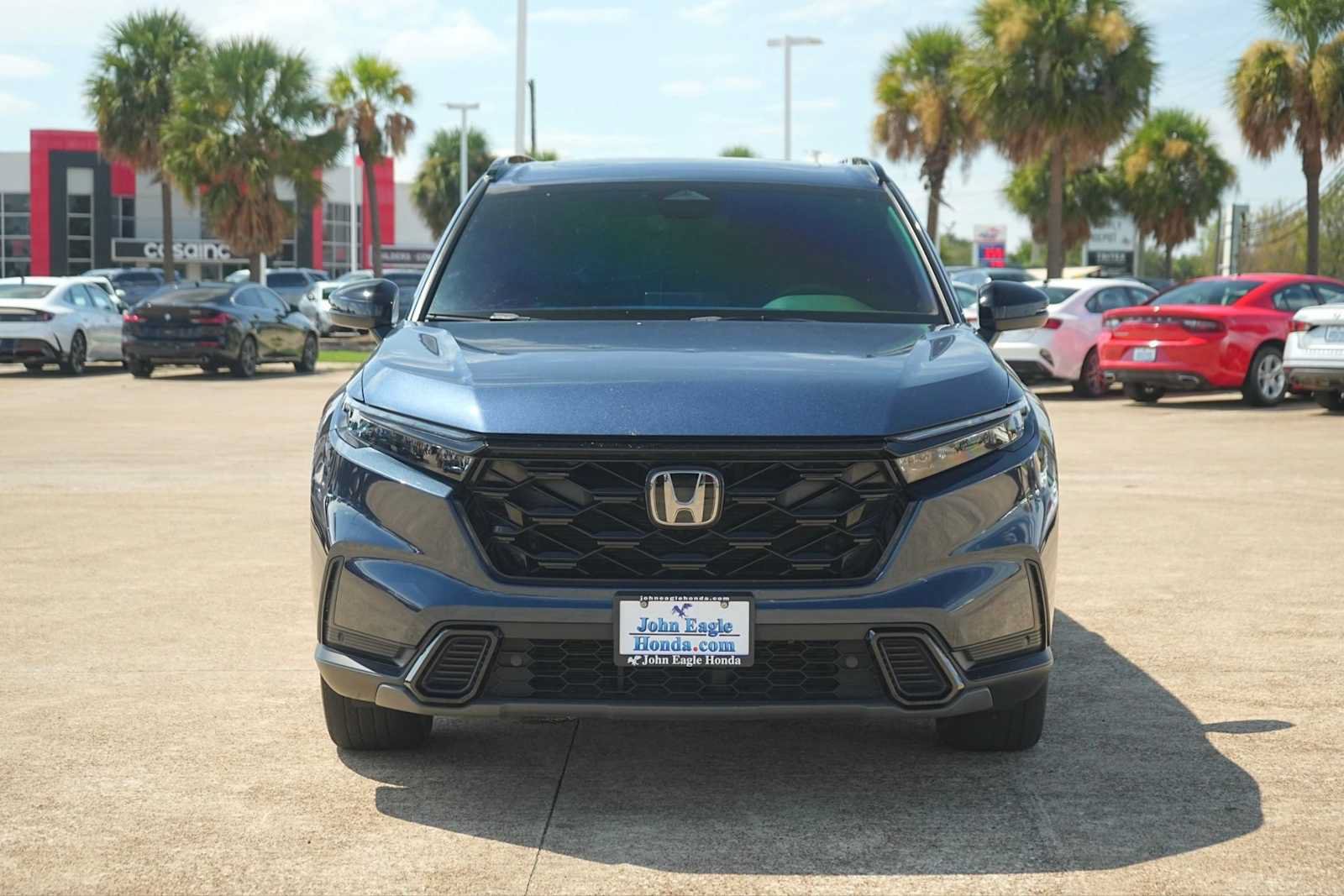 Used 2025 Honda CR-V Sport-L image 6