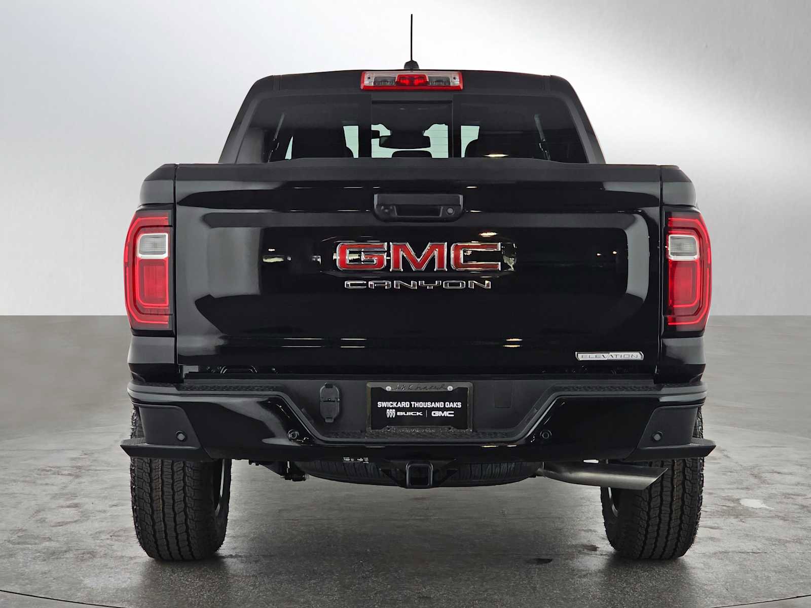 New 2026 GMC Canyon Elevation w/ Convenience Package RWD image 4