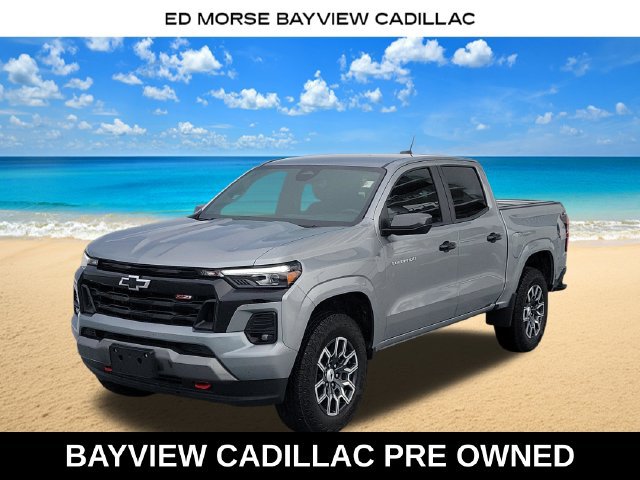 Used 2025 Chevrolet Colorado Z71 AWD/4WD 360° Tour