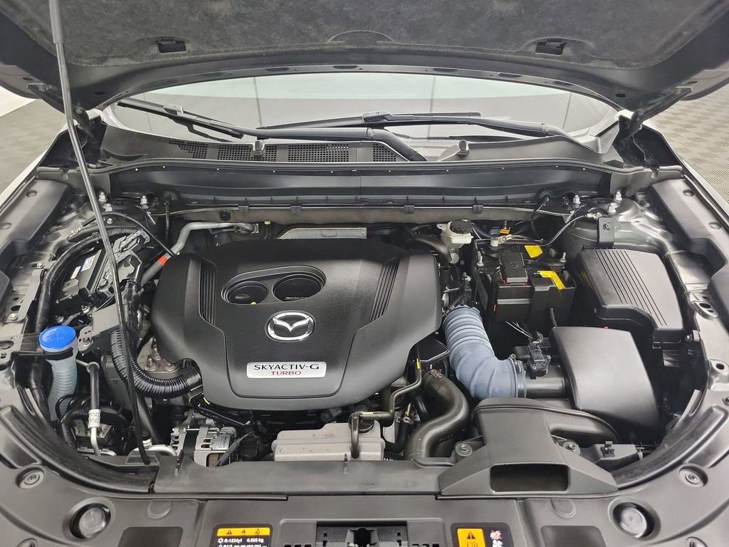 Used 2022 MAZDA CX-5 AWD 2.5 Turbo image 31
