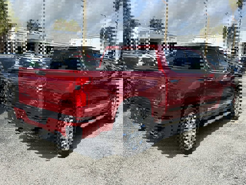 Certified 2025 Chevrolet Silverado 1500 High Country image 5