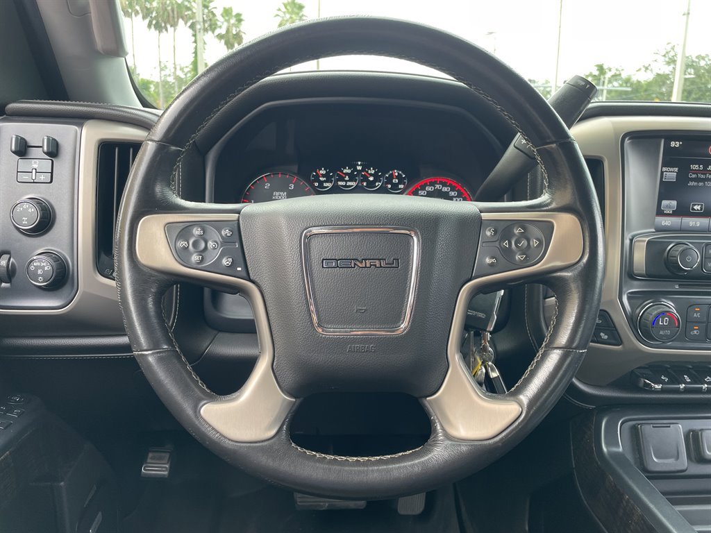 Used 2015 GMC Sierra 3500 Denali w/ Duramax Plus Package image 27