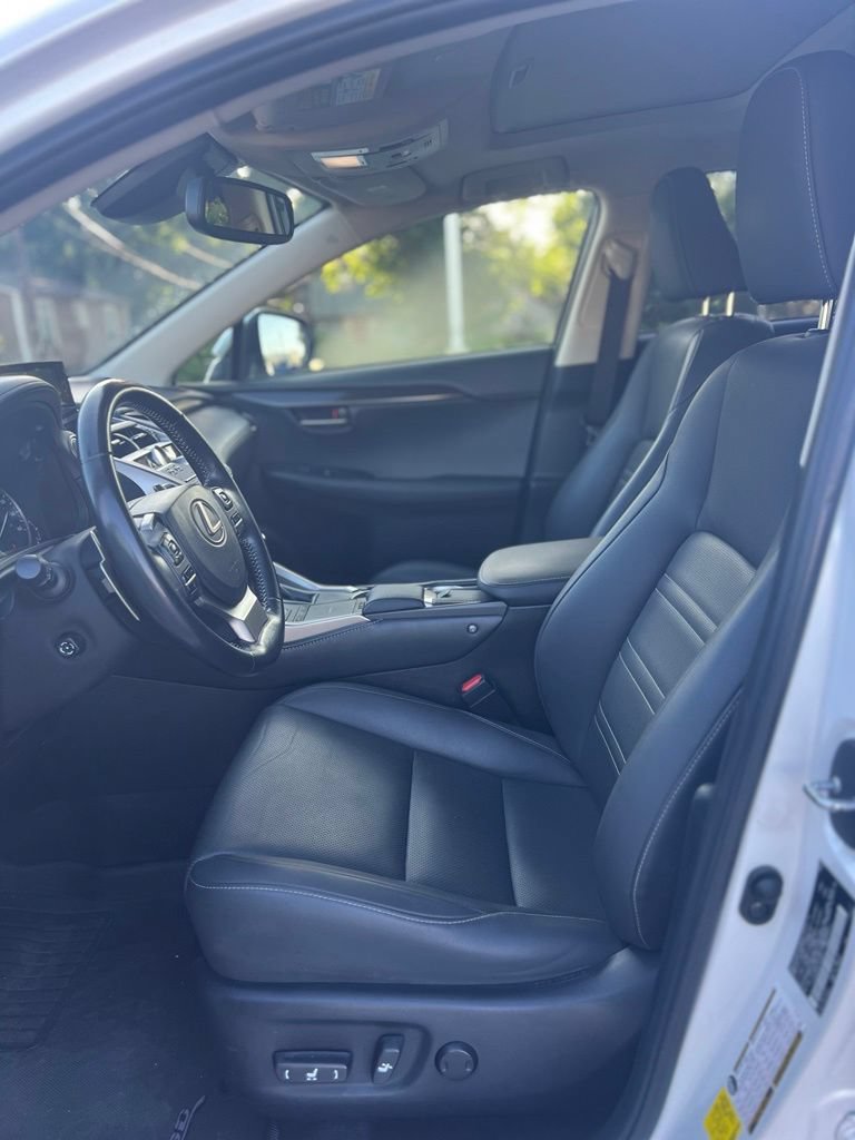 Used 2020 Lexus NX 300 FWD w/ Comfort Package image 17