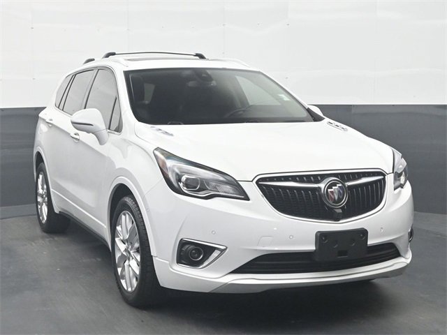 Used 2019 Buick Envision Premium w/ Driver Confidence Package image 2