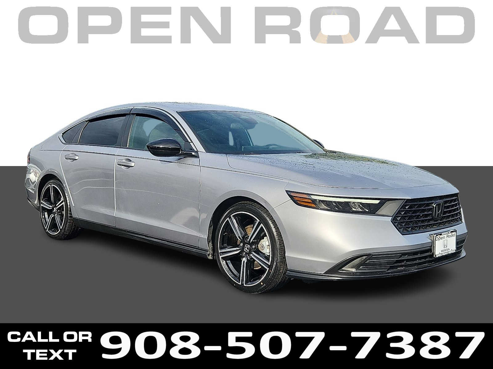 Certified 2023 Honda Accord Sport image 1