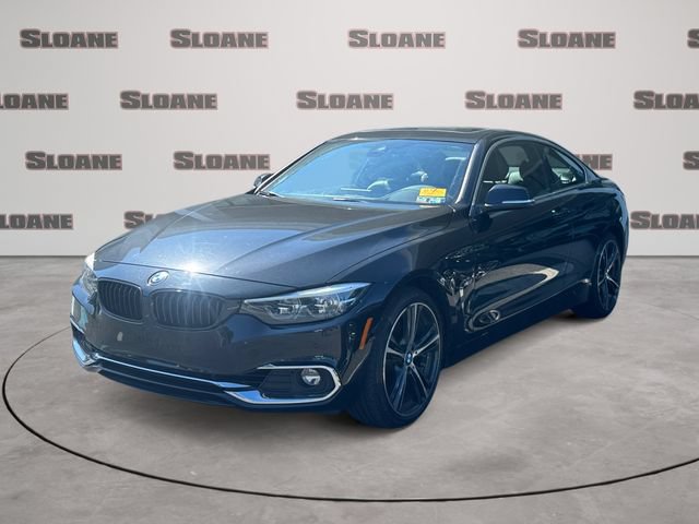 Used 2018 BMW 430i xDrive Coupe