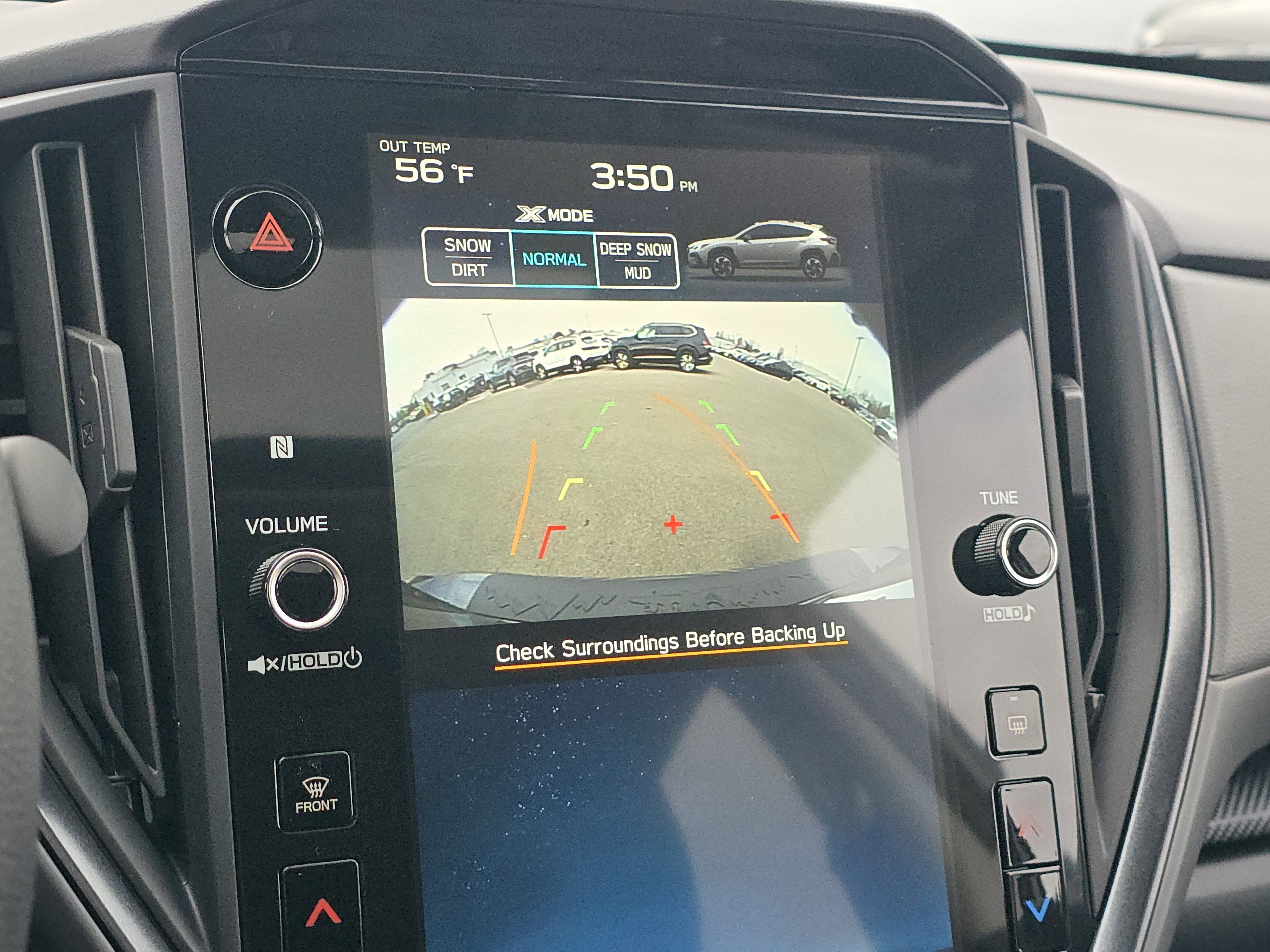 New 2026 Subaru Crosstrek 2.5i Premium image 23