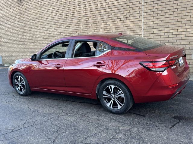 Used 2023 Nissan Sentra SV w/ All-Weather Package image 28