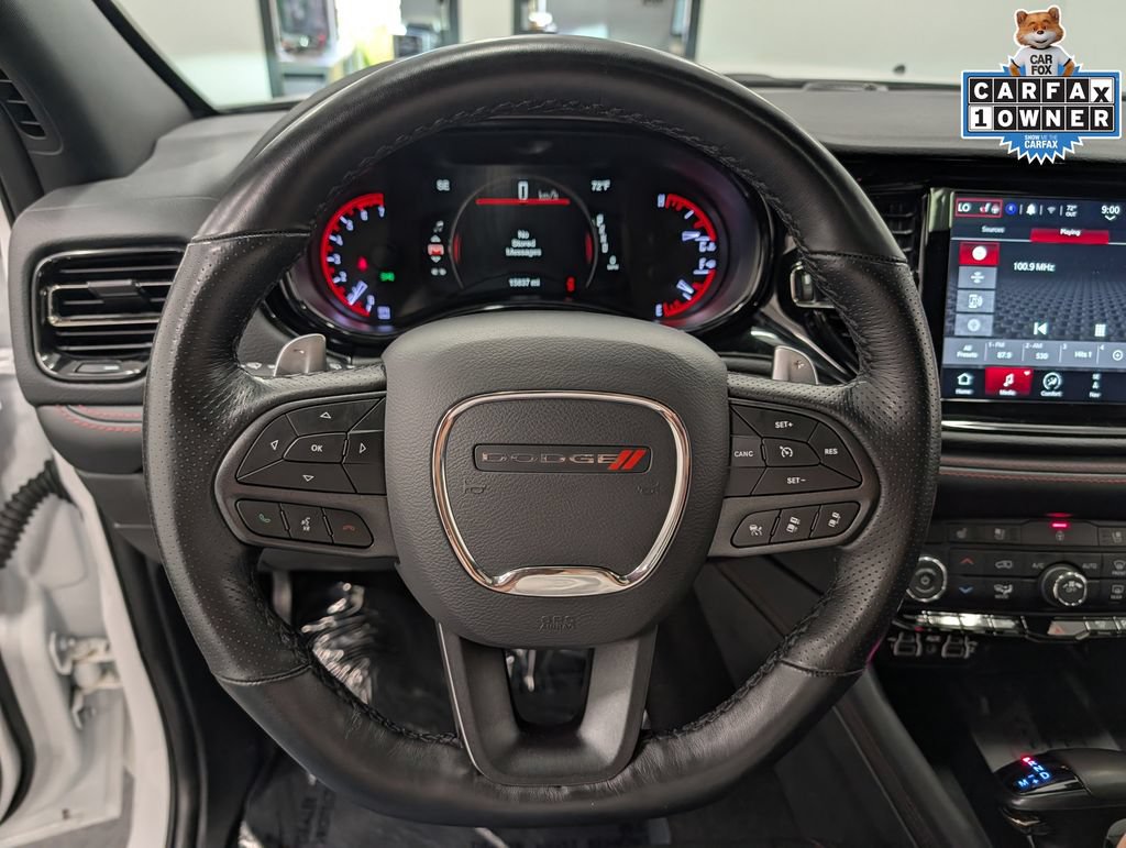Used 2026 Dodge Durango GT w/ Tow 'N Go Package AWD/4WD image 19