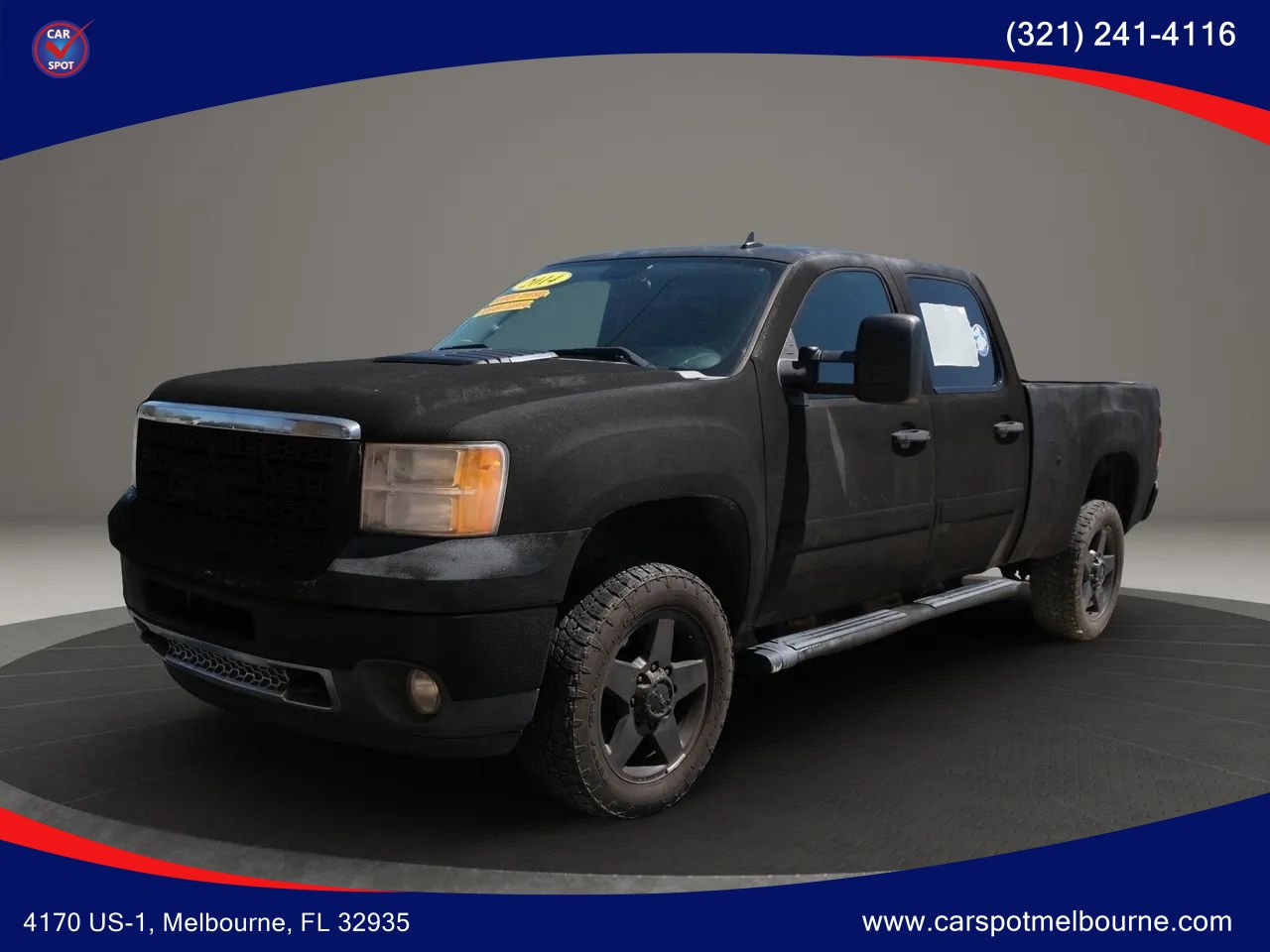 Used 2014 GMC Sierra 2500 Denali image 1