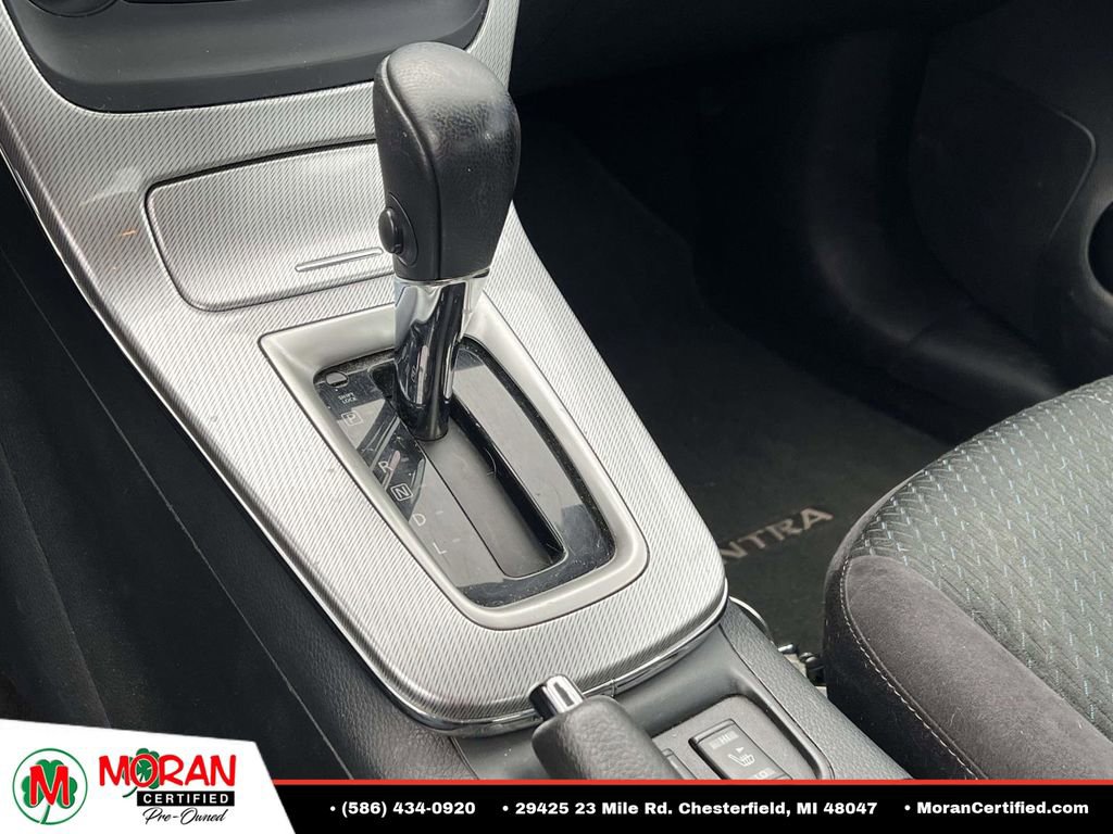 Used 2015 Nissan Sentra SR FWD image 19