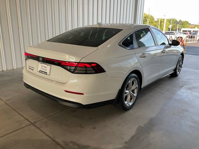 Used 2024 Honda Accord LX image 18