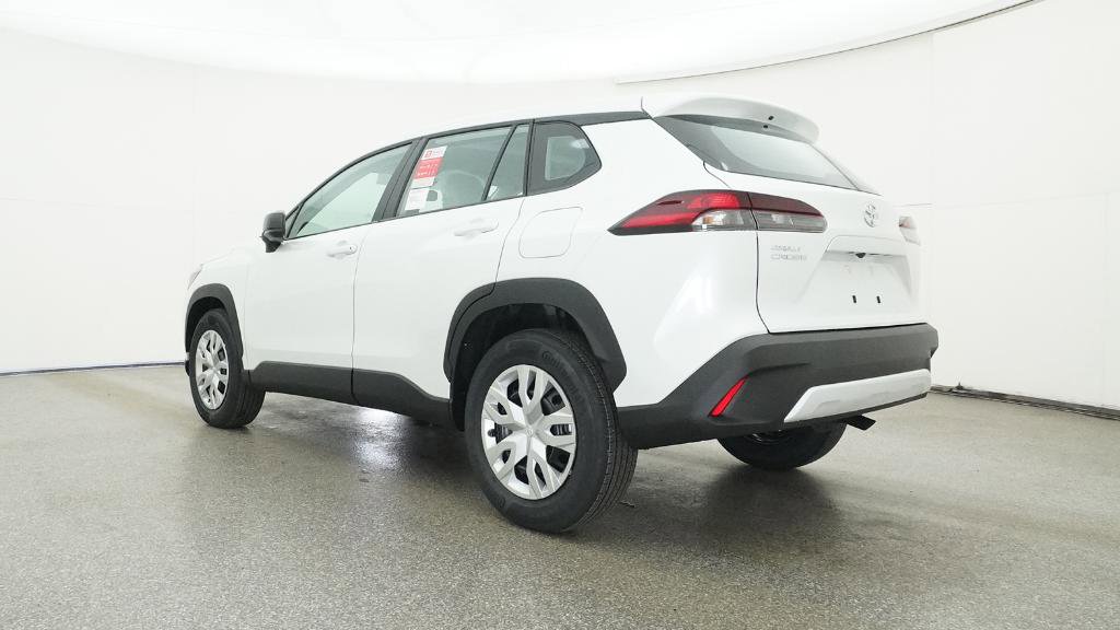 Certified 2026 Toyota Corolla Cross L image 72