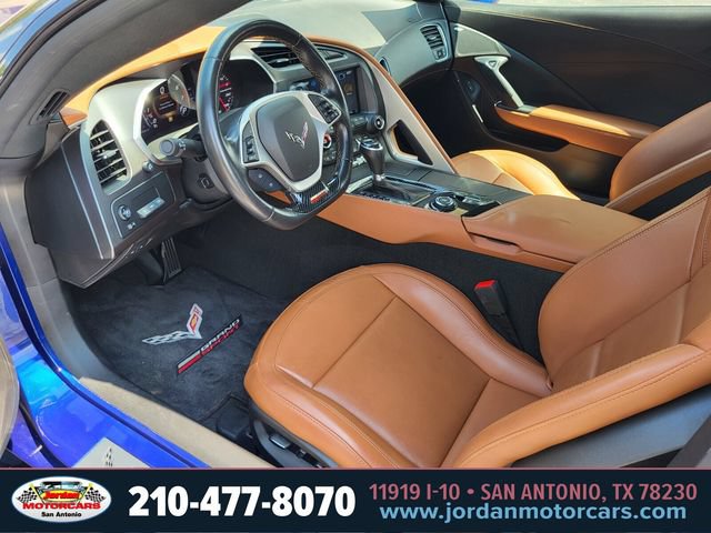 Used 2018 Chevrolet Corvette Grand Sport RWD image 30