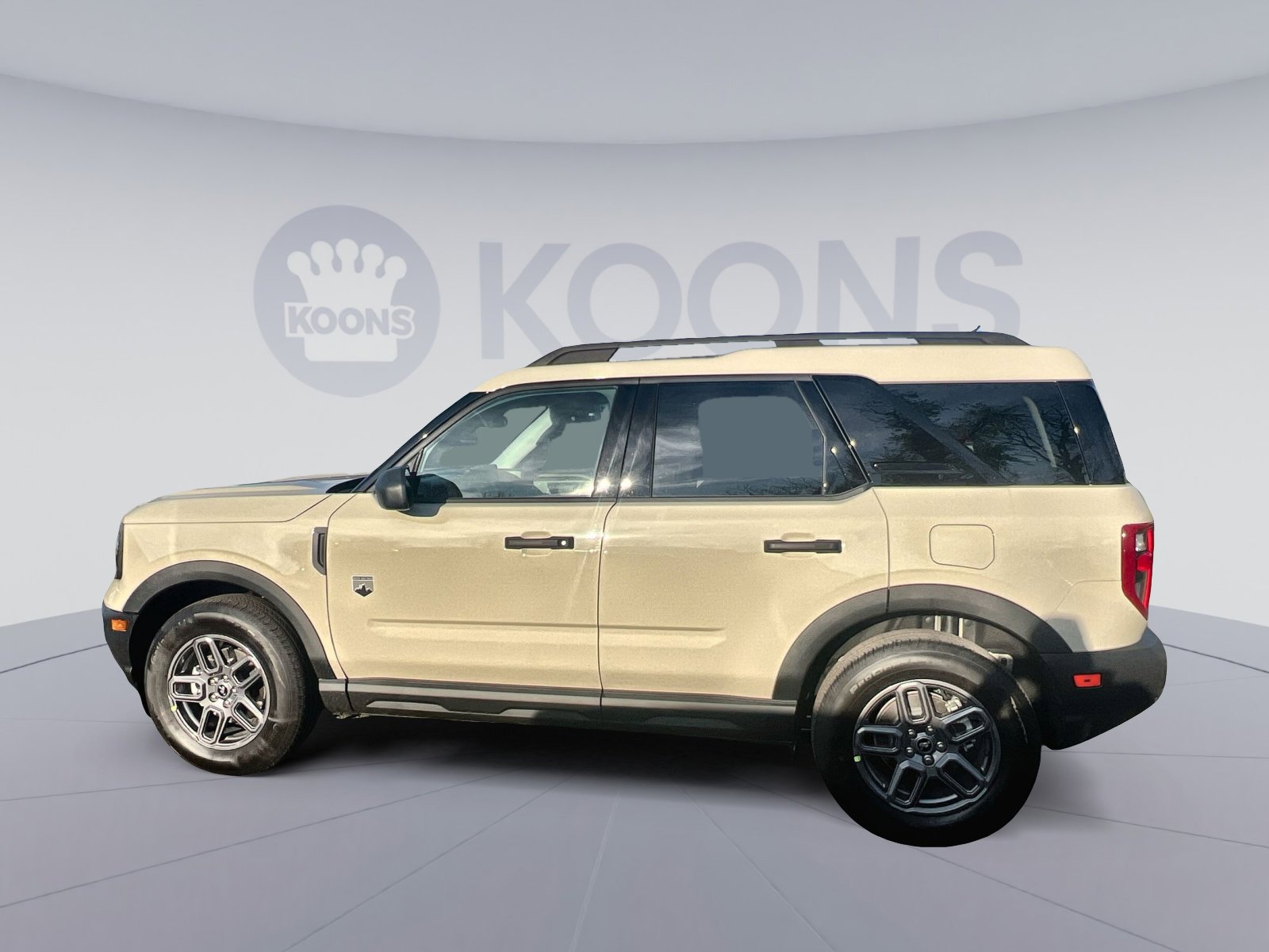 New 2025 Ford Bronco Sport Big Bend w/ Convenience Package image 2