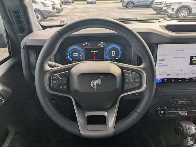 New 2025 Ford Bronco Big Bend image 16