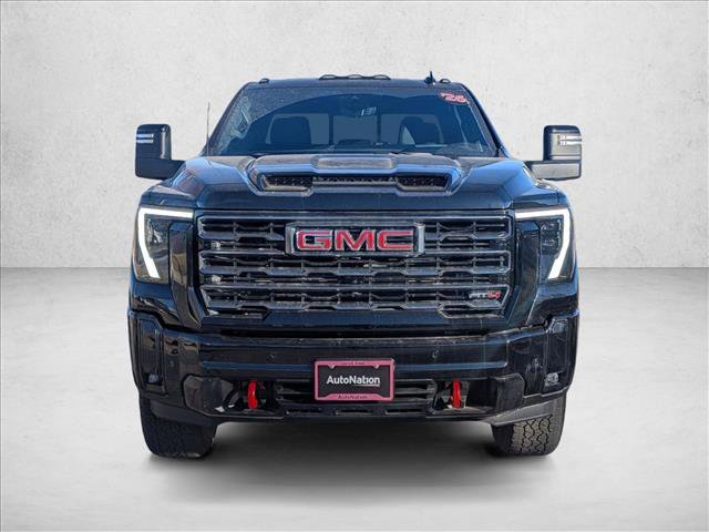 Used 2026 GMC Sierra 2500 AT4 w/ AT4 Premium Plus Package video 2