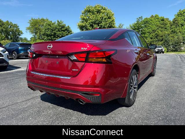 Certified 2023 Nissan Altima 2.5 SV w/ SV Premium Package AWD/4WD image 15