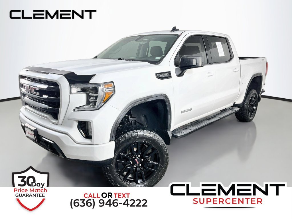 Used 2020 GMC Sierra 1500 Elevation w/ Elevation Value Package