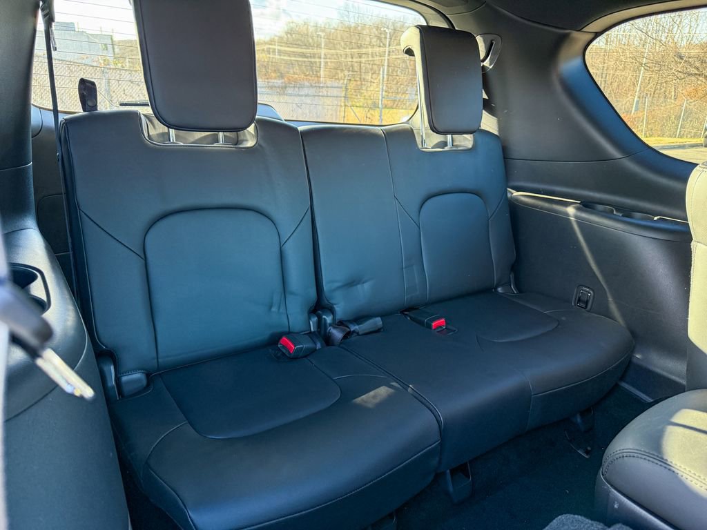 Certified 2024 Nissan Armada SL w/ Midnight Edition Package image 25