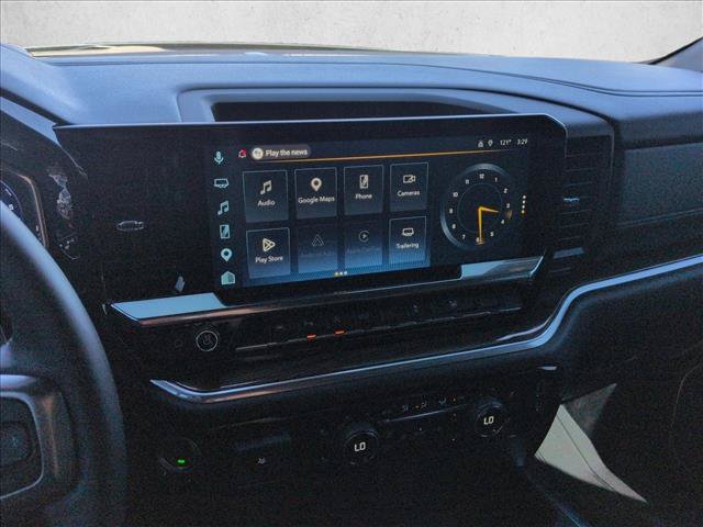 Used 2025 Chevrolet Silverado 1500 LT w/ Safety Package RWD image 21