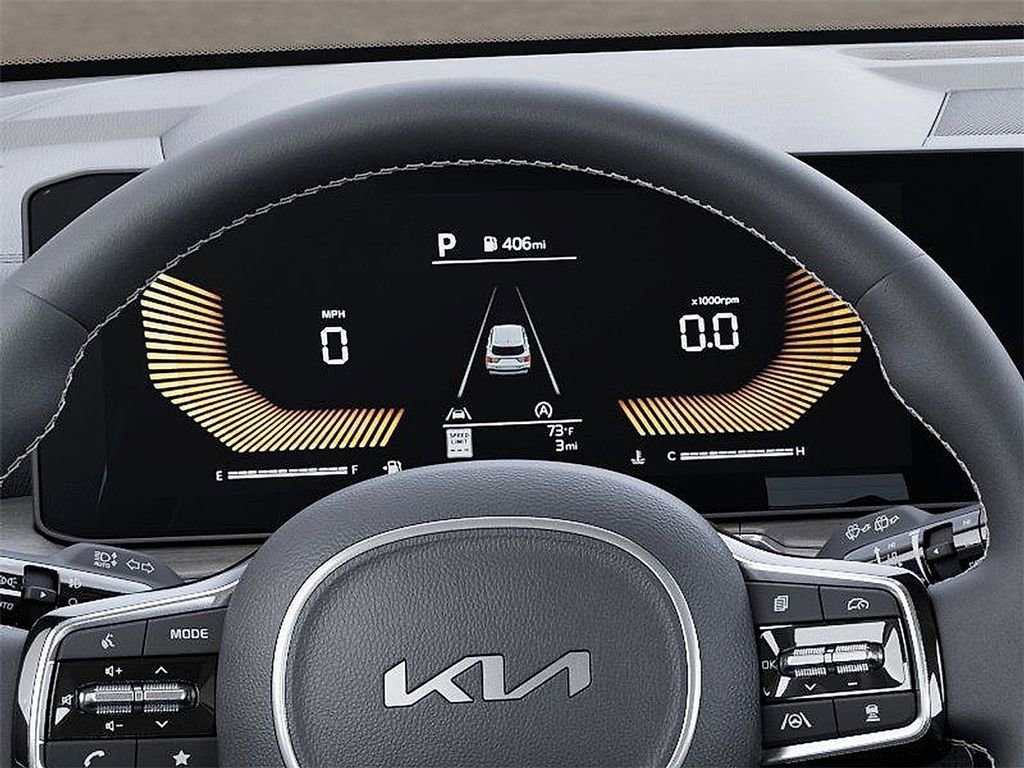 New 2025 Kia Sorento X-Line EX image 44