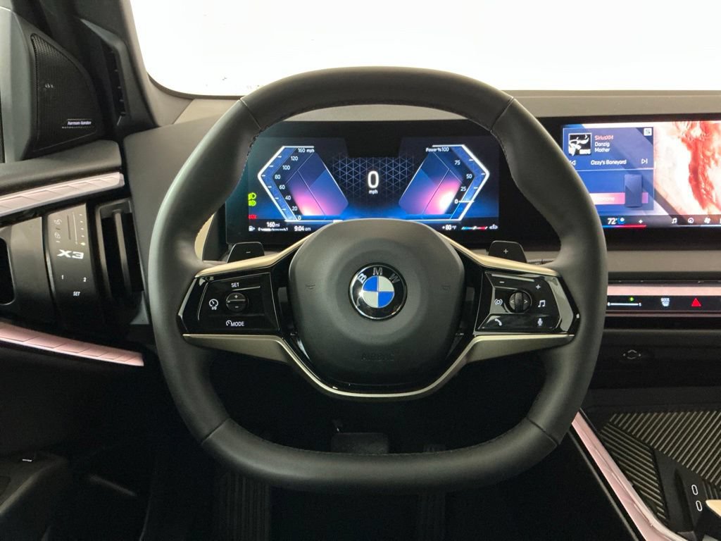 Certified 2025 BMW X3 xDrive30i w/ Premium Package AWD/4WD image 16
