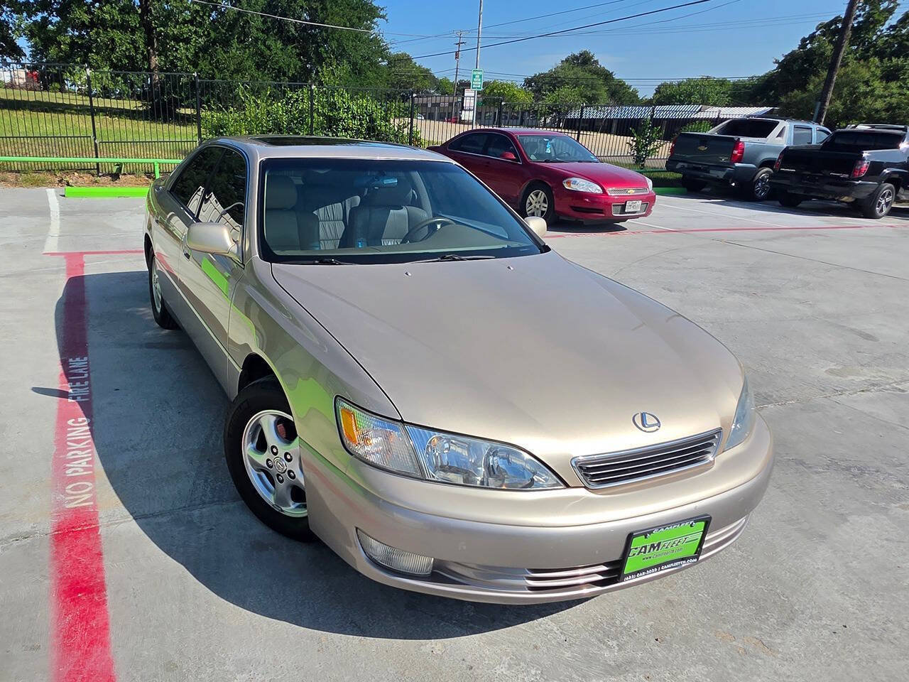 Used 1999 Lexus ES 330 FWD image 61