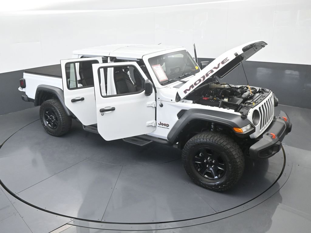 Used 2023 Jeep Gladiator Mojave image 73