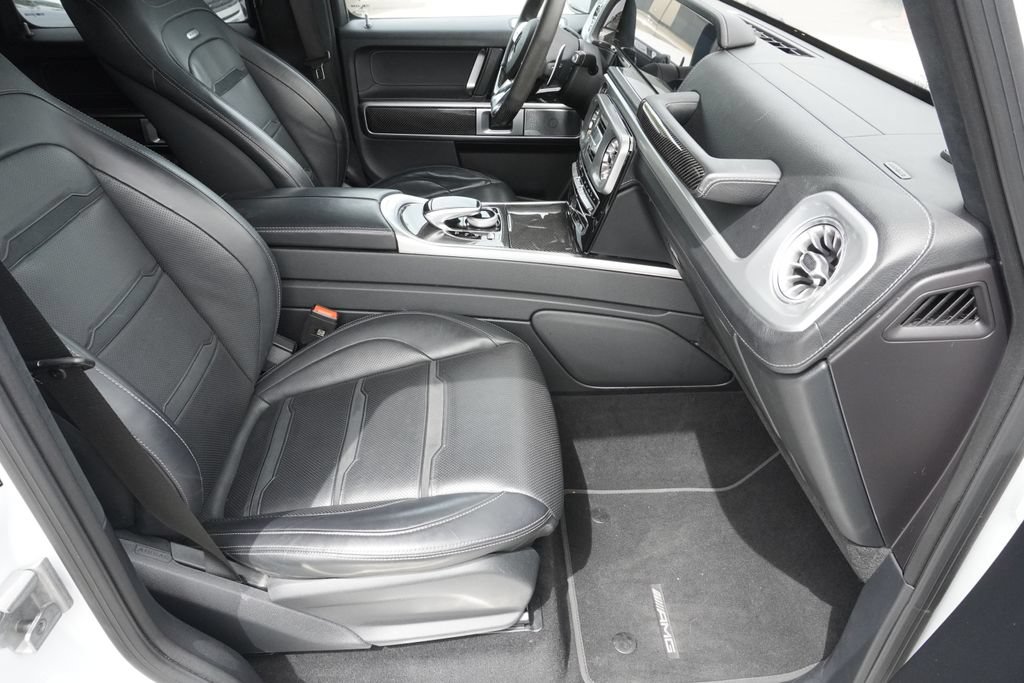 Used 2023 Mercedes-Benz G 63 AMG 4MATIC w/ Seat Comfort Package image 23