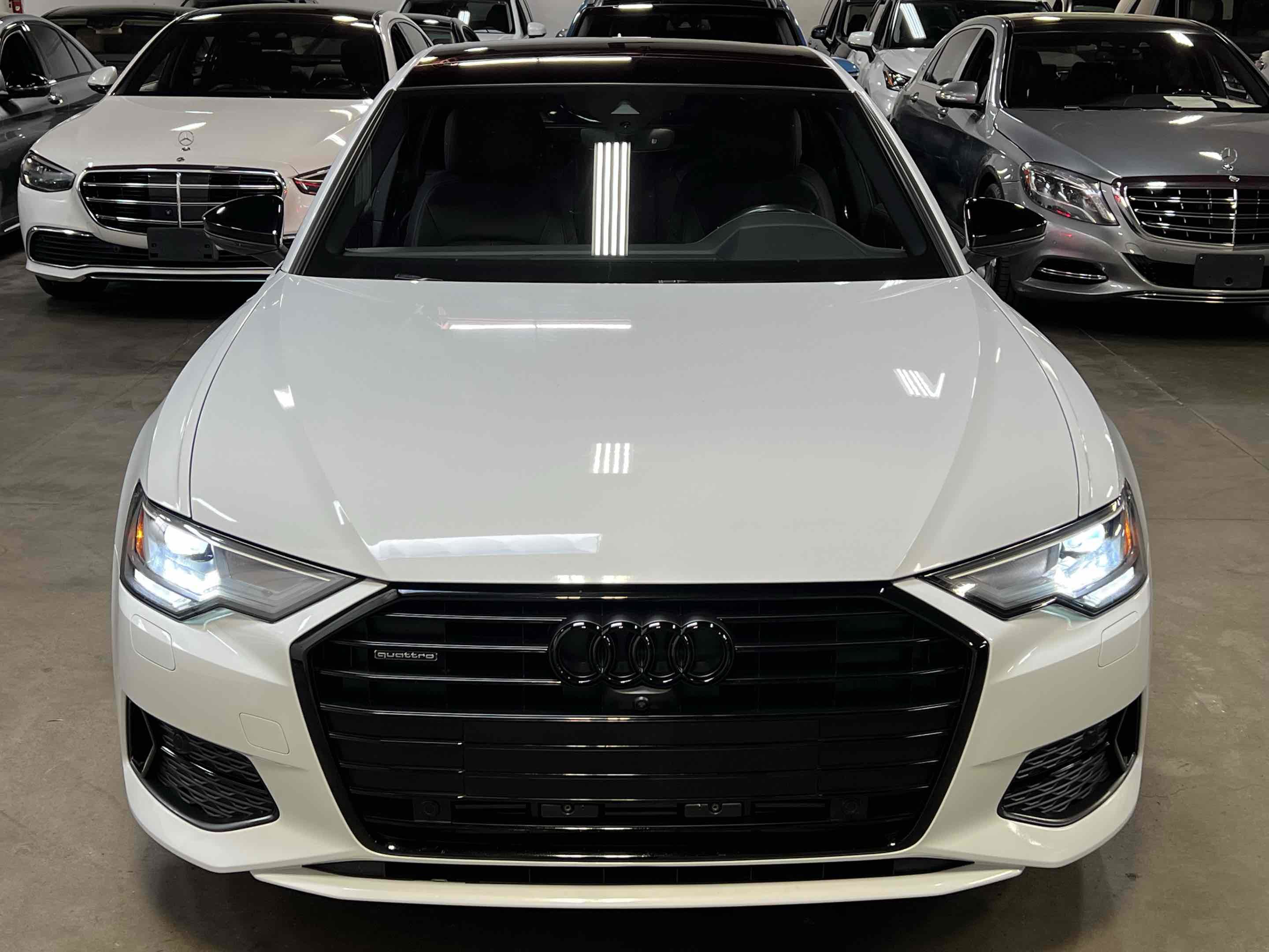 Used 2021 Audi A6 2.0T Premium w/ Convenience Package image 28