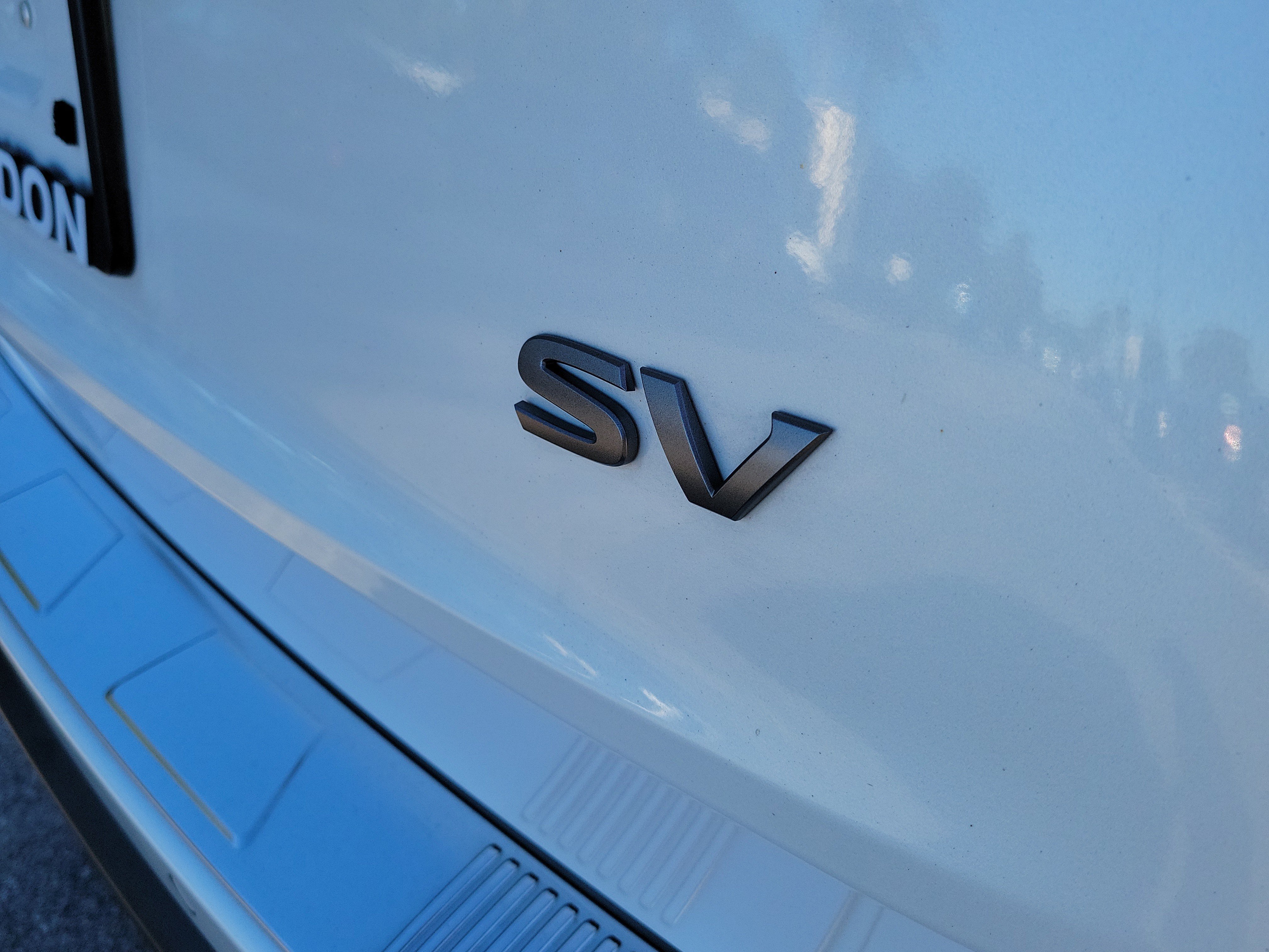 Certified 2024 Nissan Rogue SV w/ SV Premium Package FWD image 7