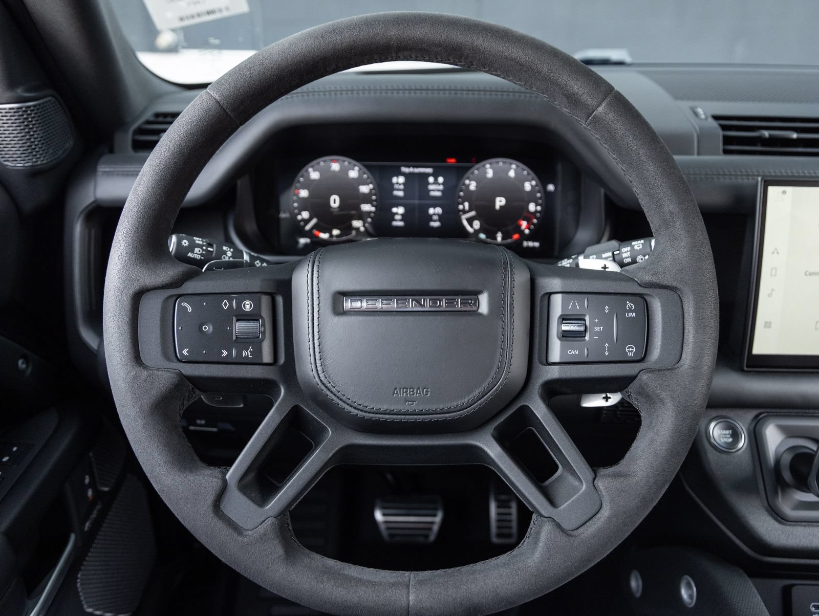 Used 2024 Land Rover Defender 90 Carpathian Edition AWD/4WD image 13