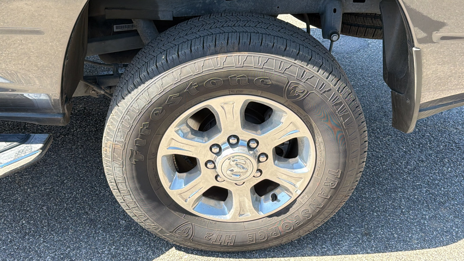 Certified 2025 RAM 2500 Big Horn AWD/4WD image 12