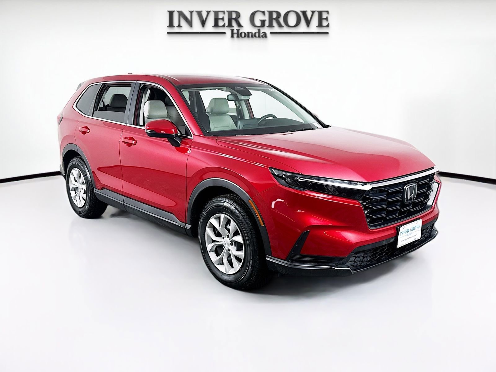 Certified 2025 Honda CR-V LX image 3