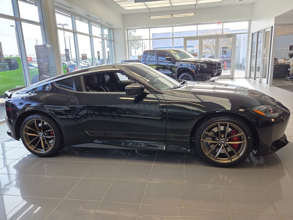 New 2026 Nissan Z Performance image 11