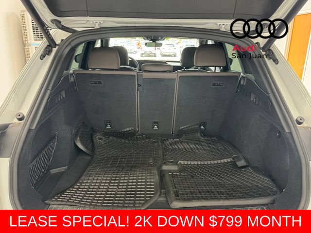 Used 2025 Audi Q5 Premium w/ Convenience Package AWD/4WD image 13