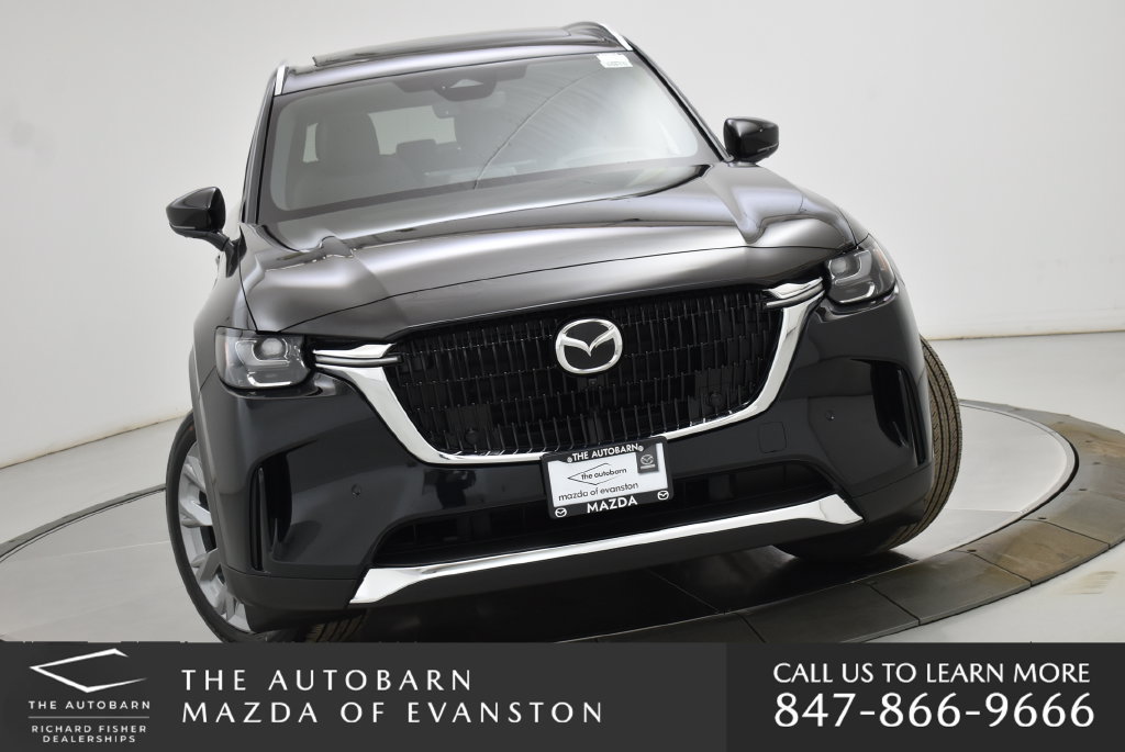 New 2026 MAZDA CX-90 3.3 Turbo w/ Premium Plus Pkg AWD/4WD image 4