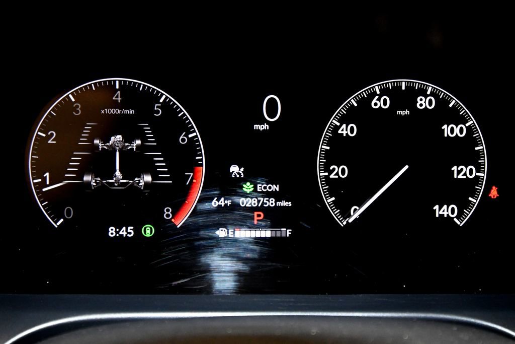 Certified 2024 Honda HR-V EX-L image 22