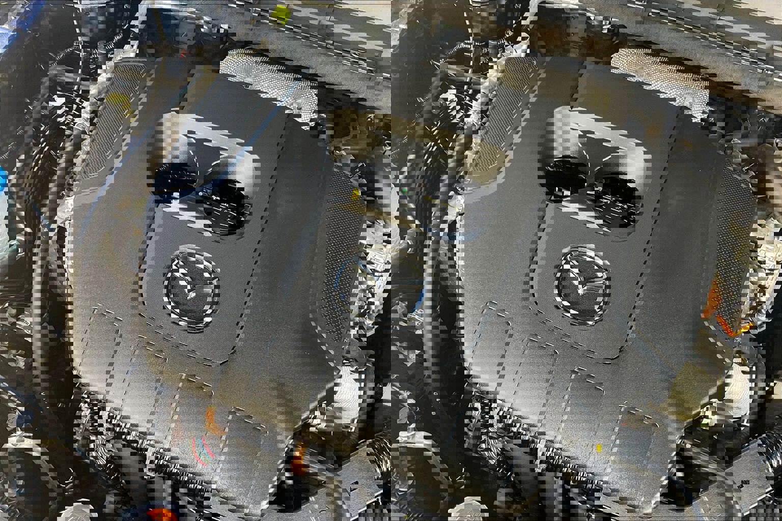 Used 2024 MAZDA CX-5 AWD 2.5 S w/ Premium Package image 36