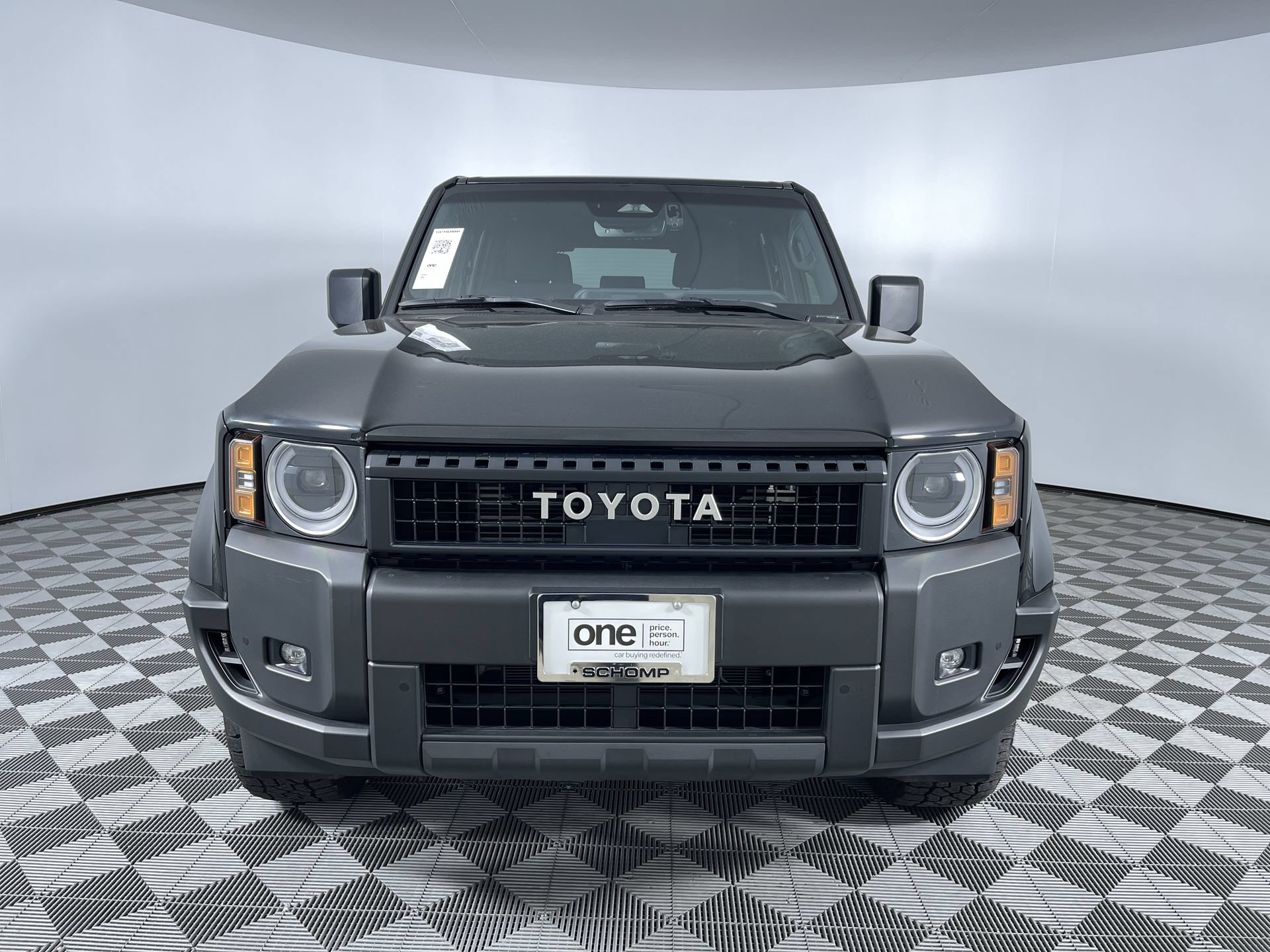 Used 2024 Toyota Land Cruiser 1958 AWD/4WD image 28