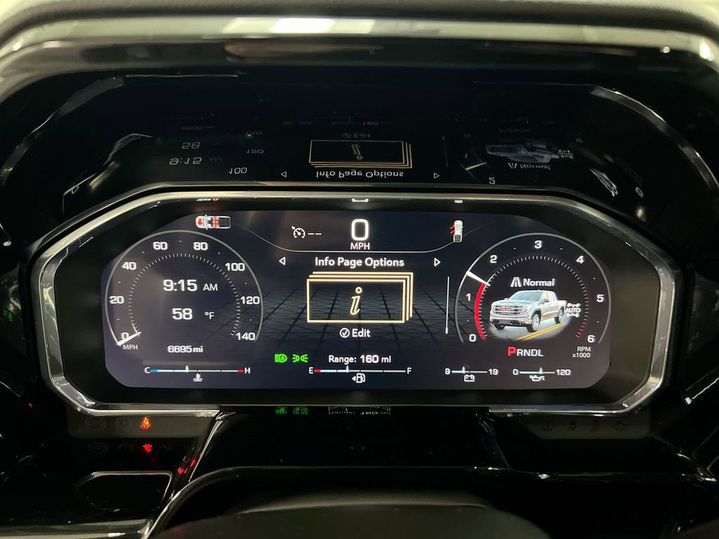 Certified 2026 GMC Sierra 1500 SLT image 12