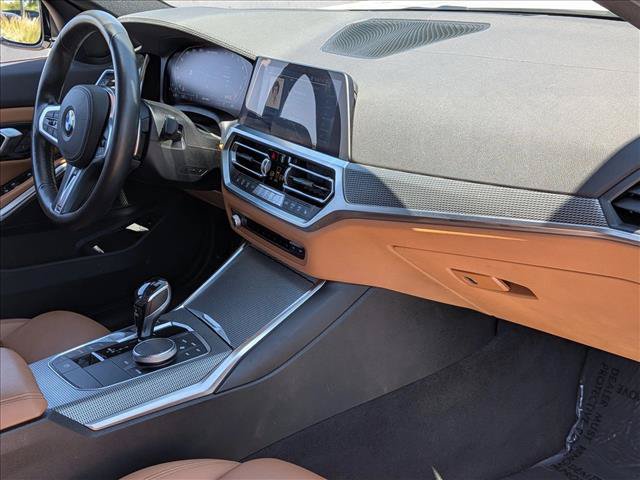 Used 2020 BMW M340i w/ Premium Package RWD image 29