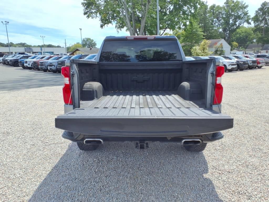 Used 2022 Chevrolet Silverado 1500 LT Trail Boss w/ Bed Protection Package image 32