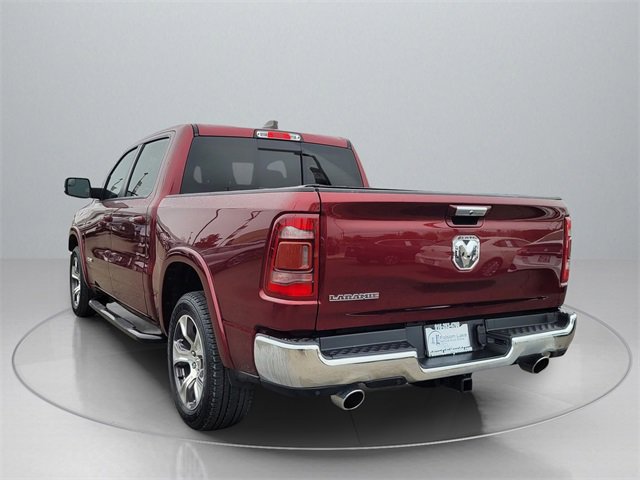 Used 2022 RAM 1500 Laramie image 5