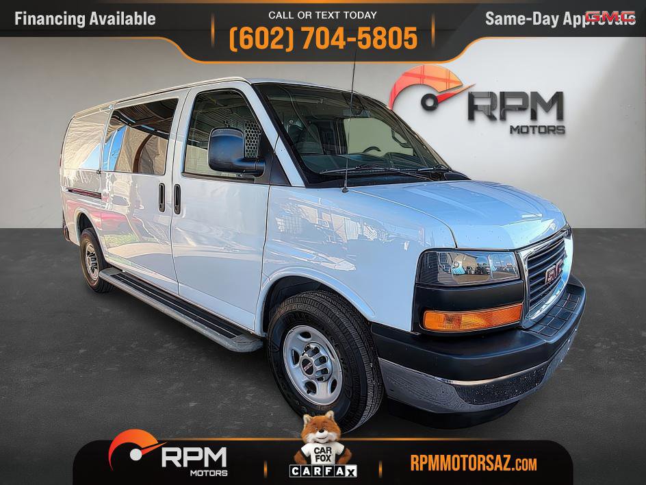 Used 2017 GMC Savana 2500 image 1