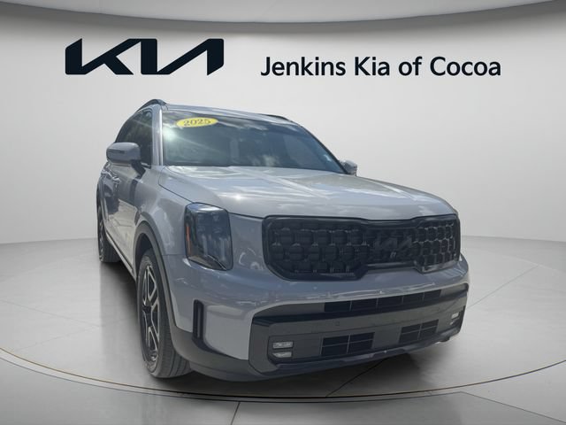 Used 2025 Kia Telluride SX Prestige X-Line AWD/4WD image 2