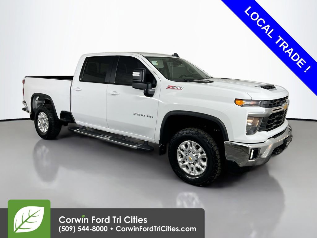 Used 2024 Chevrolet Silverado 2500 LT w/ All Star Edition image 1