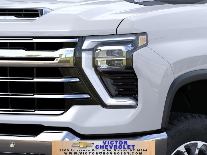 New 2026 Chevrolet Silverado 2500 LTZ w/ LTZ Convenience Package image 10